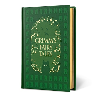 Couverture_Grimm’s Fairy Tales (Special Edition)