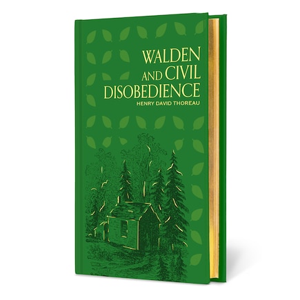 Walden and Civil Disobedience