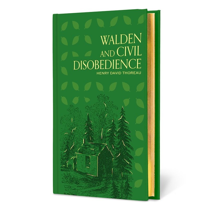 Front cover_Walden and Civil Disobedience (Special Edition)