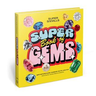 Front cover_Super Smalls Super Book of Gems
