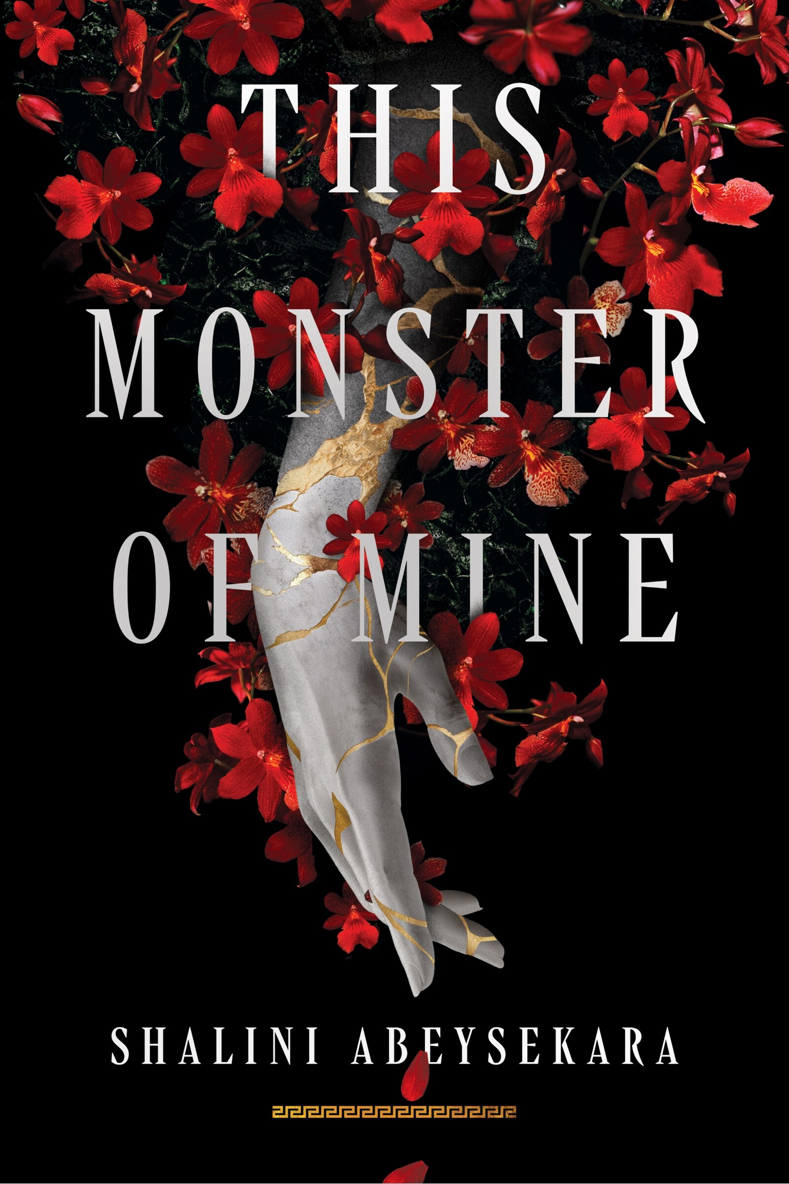 洋書 Fairyloot - This Monster of Mine This Monster of Mine *FairyLoot Exclusive Edition* by