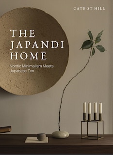 Front cover_The Japandi Home