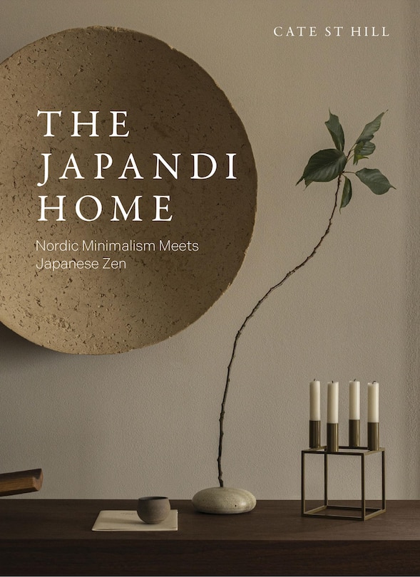 Front cover_The Japandi Home