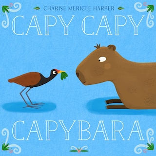 Couverture_Capy Capy Capybara