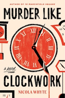 Couverture_Murder Like Clockwork