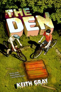 Front cover_The Den