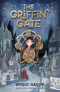 Couverture_The Griffin Gate