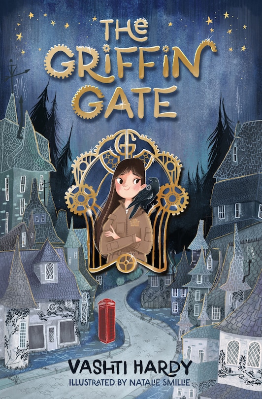 Couverture_The Griffin Gate
