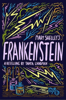 Front cover_Mary Shelley's Frankenstein