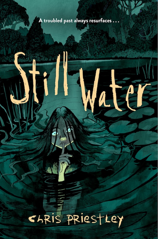 Front cover_Still Water