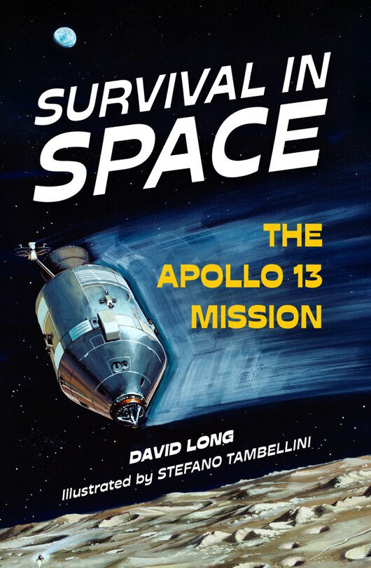 Front cover_Survival in Space