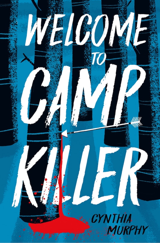 Front cover_Welcome to Camp Killer
