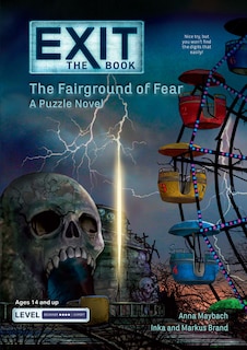 Front cover_EXIT: The Book - The Fairground of Fear