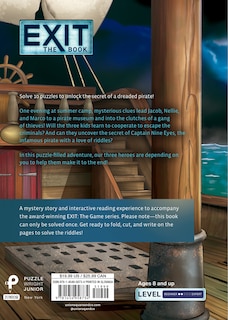 Couverture_EXIT: The Book - The Pirate's Secret