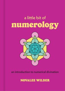 Front cover_A Little Bit of Numerology