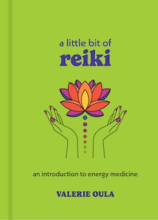 Couverture_A Little Bit of Reiki