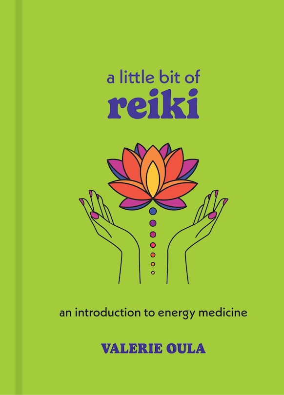 Couverture_A Little Bit of Reiki
