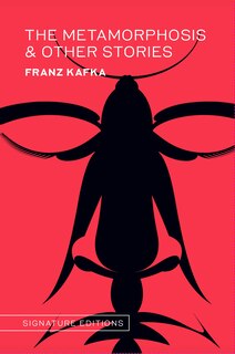 Couverture_The Metamorphosis & Other Stories