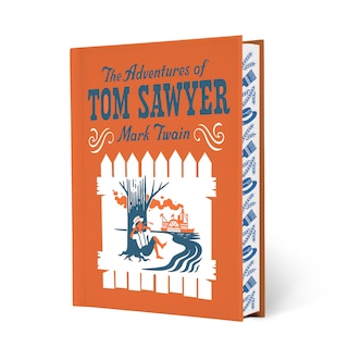 Couverture_The Adventures of Tom Sawyer