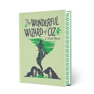 Front cover_The Wonderful Wizard of Oz
