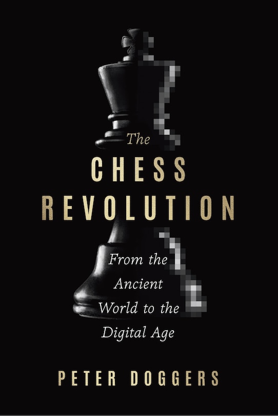 Front cover_The Chess Revolution