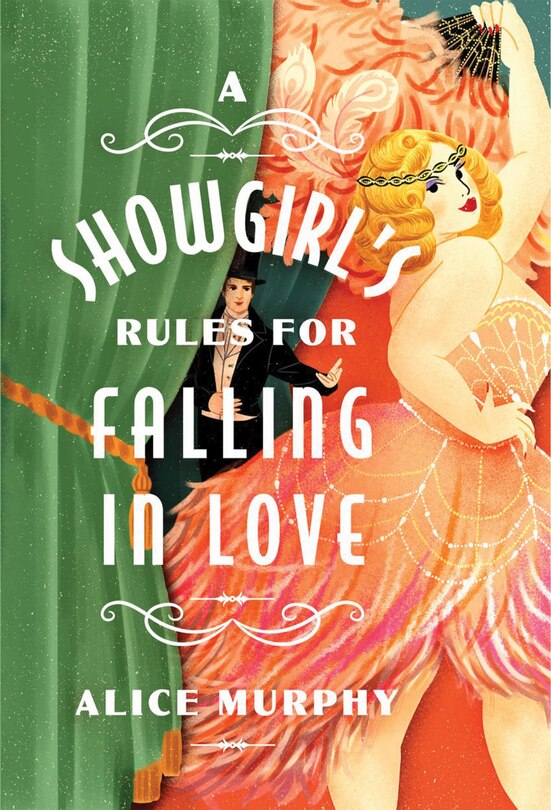 Couverture_A Showgirl's Rules for Falling in Love