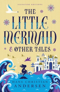 Front cover_The Little Mermaid & Other Tales