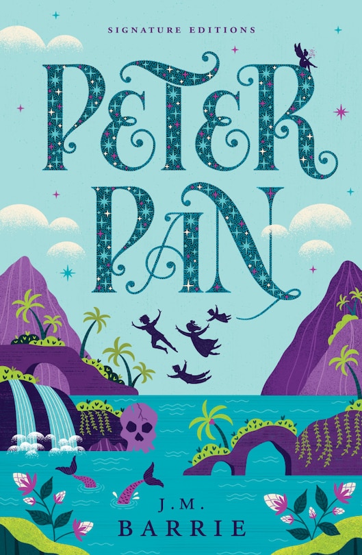 Front cover_Peter Pan