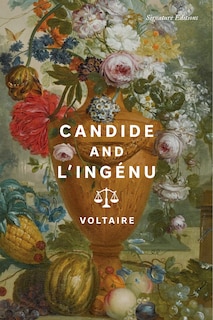Front cover_Candide and L'Ingénu