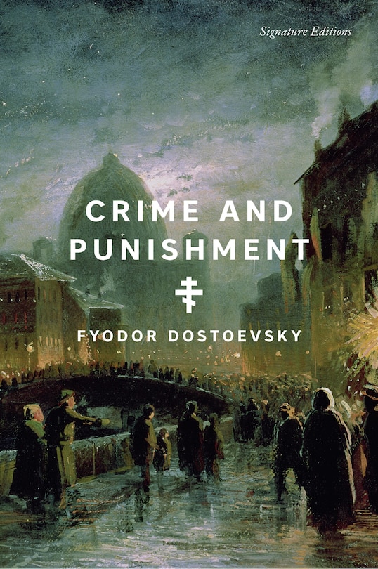 Front cover_Crime and Punishment