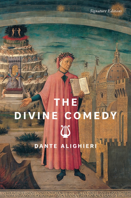 Front cover_The Divine Comedy