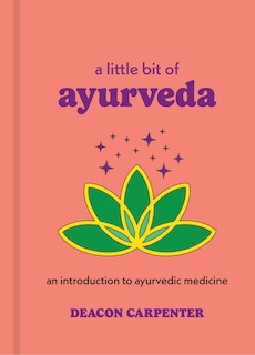 Front cover_A Little Bit of Ayurveda
