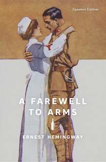 Front cover_A Farewell to Arms