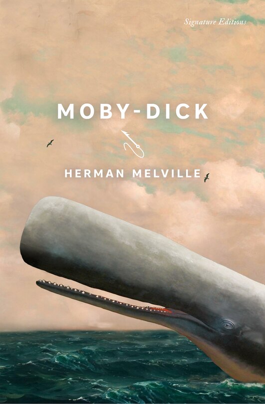 Front cover_Moby-Dick