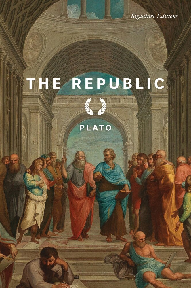 The Republic Book By Plato, ('tp') | Indigo