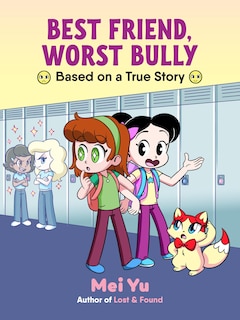 Couverture_Best Friend, Worst Bully