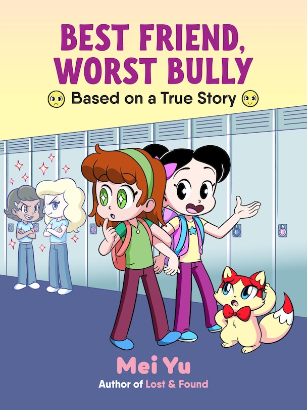 Couverture_Best Friend, Worst Bully