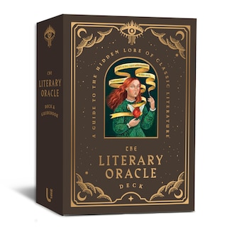 Couverture_The Literary Oracle Deck