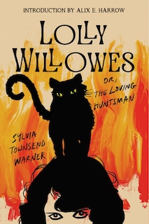 Front cover_Lolly Willowes