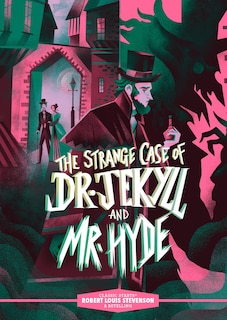 Couverture_Classic Starts®: The Strange Case of Dr. Jekyll and Mr. Hyde