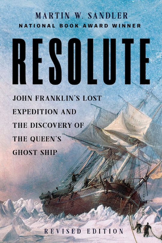 Front cover_Resolute