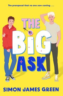 Front cover_The Big Ask