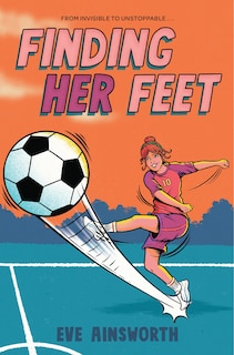 Couverture_Finding Her Feet