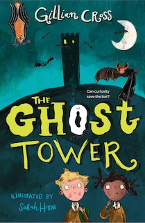 Front cover_The Ghost Tower