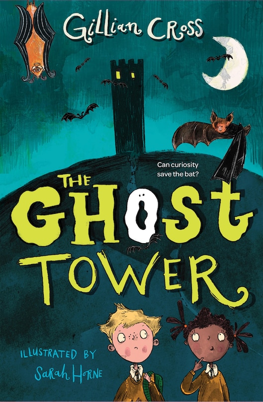 Front cover_The Ghost Tower