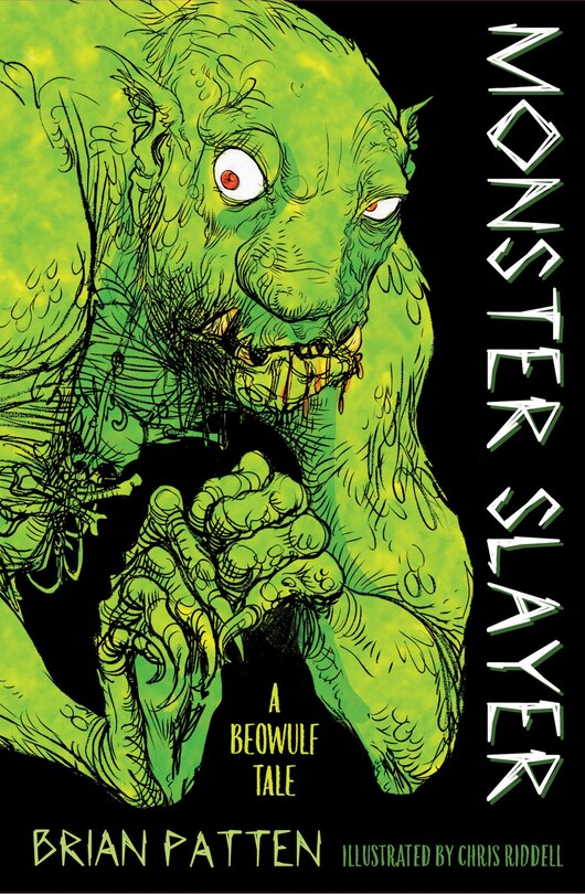 Front cover_Monster Slayer