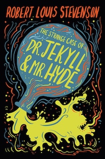 Front cover_The Strange Case of Dr. Jekyll & Mr. Hyde