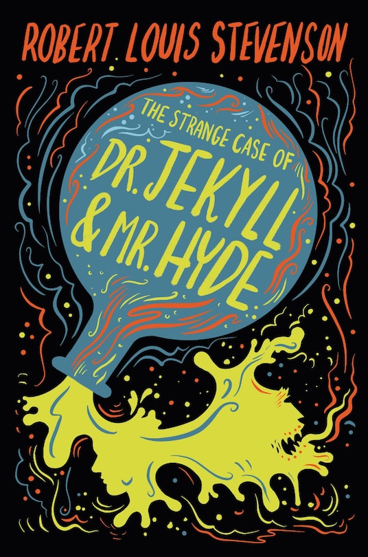 Front cover_The Strange Case of Dr. Jekyll & Mr. Hyde