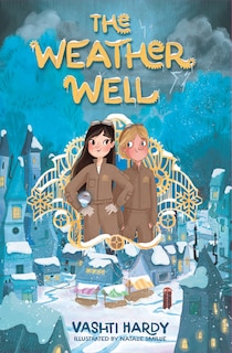 Front cover_The Weather Well