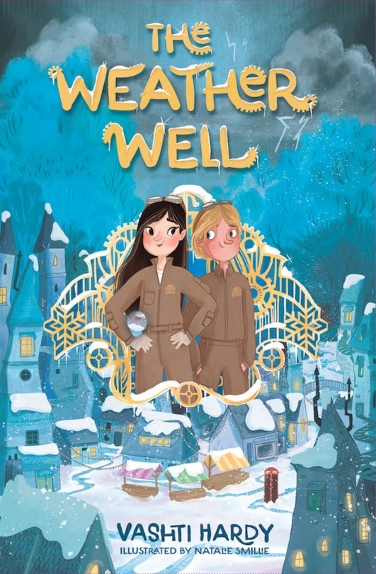 Front cover_The Weather Well